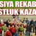 KIYASIYA REKABETTE DOSTLUK KAZANDI