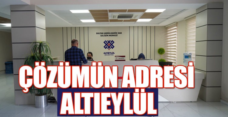 YENİ BEYAZ MASALAR İLE İŞLEMLER DAHA DA HIZLANDI
