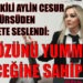 MİLLETVEKİLİ AYLİN CESUR KÜRSÜDEN MİLLETE SESLENDİ: “GÖZÜNÜ YUMMA, GELECEĞİNE SAHİP ÇIK”