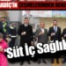 ‘Süt İç Sağlıklı Kal’