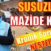 Tarihe Karıştı Kronik Soruna Neşter Artık Patlamıyor ..