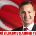 AHMET AKIN; MİLLETÇE YENİ YILDA UMUTLARIMIZI YEŞERTECEĞİZ