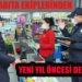 AYVALIK ZABITA EKİPLERİNDEN YENİ YIL ÖNCESİ DENETİMLER