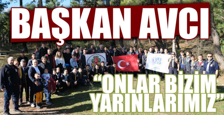 BAŞKAN AVCI