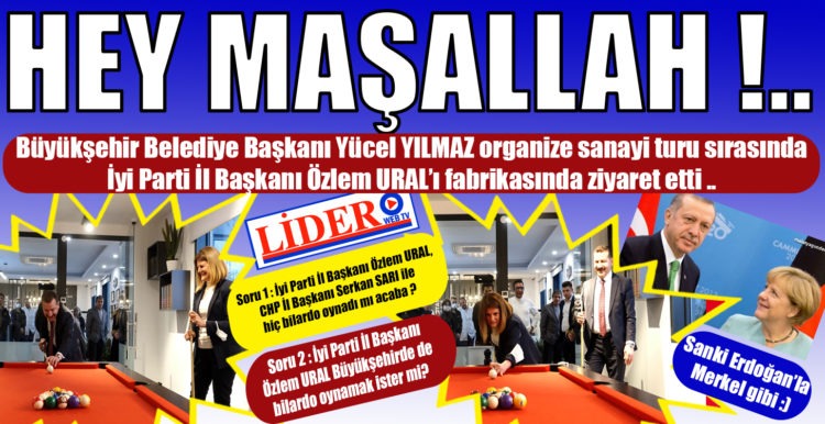 Birazda Espiri Yapalım :)