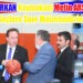 Dinçer ORKAN Kaymakam Metin ARSLANBAŞ   ile Birlikte Geçlere Spor Malzemelerin Teslim Etti …