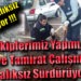 Ekiplerimiz Yapım, Bakım ve Tamirat Çalışmalarını Aralıksız Sürdürüyor.