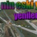 OSB nin eski yolu yenileniyor