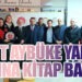 ŞEHİT AYBÜKE YALÇIN ANISINA KİTAP BASILDI