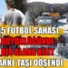 45 FUTBOL SAHASI BÜYÜKLÜĞÜNDE BİR ALANA KİLİT PARKE TAŞI DÖŞENDİ