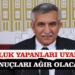 “STOKÇULUK YAPANLARI UYARIYORUZ ; SONUÇLARI AĞIR OLACAK”
