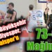 Balıkesir Büyükşehir  Belediyespor, Finalspor’u 73-67 Mağlup Etti.