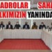 İLÇE BAŞKANLARI TOPLANTISINA VEKİLLER DE KATILDI…