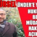MESLEKTAŞIMIZ AV. MÜRSEL ÜNDER’E YÖNELİK HUKUKSUZ BEKÇİ MÜDAHALESİ HAKKINDA AÇIKLAMA