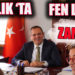 AYVALIK’TA FEN LİSESİ ZAMANI