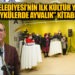 AYVALIK BELEDİYESİ’NİN İLK KÜLTÜR YAYINI OLAN “ŞİİR VE ÖYKÜLERDE AYVALIK” KİTABI TANITILDI