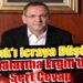 “Ayvalık’ı icraya düşürdü” iddialarına Ergin’den sert cevap