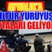 AYVALIK’A “KÜLTÜR YÜRÜYÜŞÜ” ROTALARI GELİYOR…