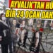 AYVALIK’TAN HÜZÜNLÜ BİR 24 OCAK DAHA GEÇTİ