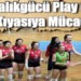 Ayvalıkgücü Play Off  İçin Kıyasıya Mücadele …
