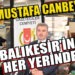 Ayak Basmadık Yer Bırakmıyor