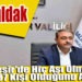 Vali Şıldak, Balıkesir’de Hiç Aşı Olmamış 92 Bin 87 Kişi Olduğunu Açıkladı