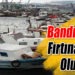 Bandırma’da Fırtına Etkili Oluyor