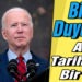Biden duyurdu! ABD tarihinde bir ilk
