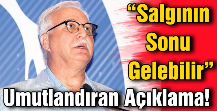 Bilim Kurulu Üyesi Tevfik Özlü’den umutlandıran açıklama! “Omicron bağışıklığıyla salgının sonu gelebilir”
