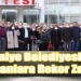 Burhaniye Belediyesin’de  Çalışanlara Rekor Zam !!!
