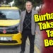 Burhaniyeli taksiciler tarife bekliyor