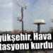 Büyükşehir, Hava Kalite İstasyonu Kurdu