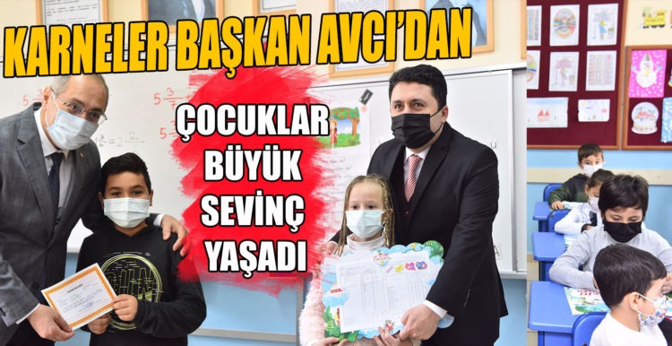 KARNELER BAŞKAN AVCI’DAN