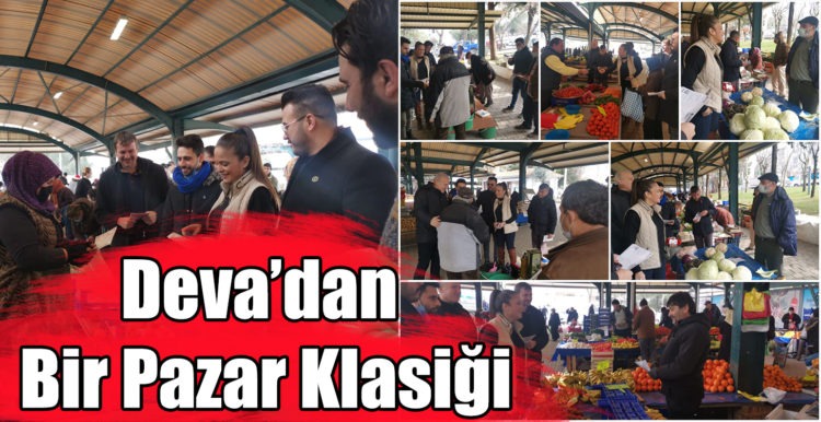 Deva’dan Bir Pazar Klasiği