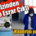 Valizinden 14 kilo esrar çıktı, ‘Haberim yok’ dedi !