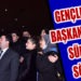 GENÇLERDEN BAŞKAN AVCI’YA SÜRPRİZ SÖYLEŞİ