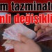 Kıdem tazminatında  önemli değişiklik!