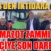 GÜRER’DEN İKTİDARA ÇAĞRI