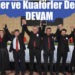 Berberler ve Kuaförler Demirer’le DEVAM