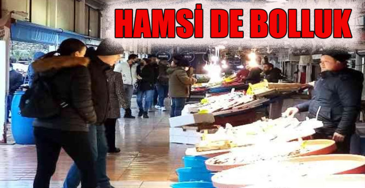 “Hamsinin kulağına kar suyu kaçtı”