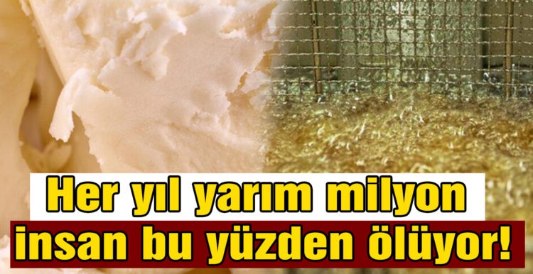 Her yıl yarım milyon insan bu yüzden ölüyor! “Tedbir alma zamanı geldi”