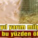 Her yıl yarım milyon insan bu yüzden ölüyor! “Tedbir alma zamanı geldi”