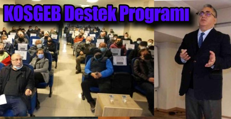 KOSGEB Destek Programı