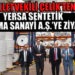 MİLLETVEKİLİ ÇELİK’TEN YERSA SENTETİK DOKUMA SANAYİ A.Ş.’YE ZİYARET