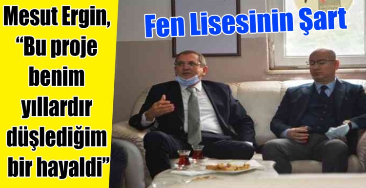 Fen Lisesinin Şart
