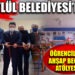 ALTIEYLÜL BELEDİYESİ’NDEN ÖĞRENCİLERE AHŞAP BECERİ ATÖLYESİ