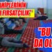 Geceyi camilerde geçirdiler! “Bu kadar da olmaz ki”