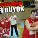 ÖZEL ÇOCUKLARIN HEDEFİ BÜYÜK