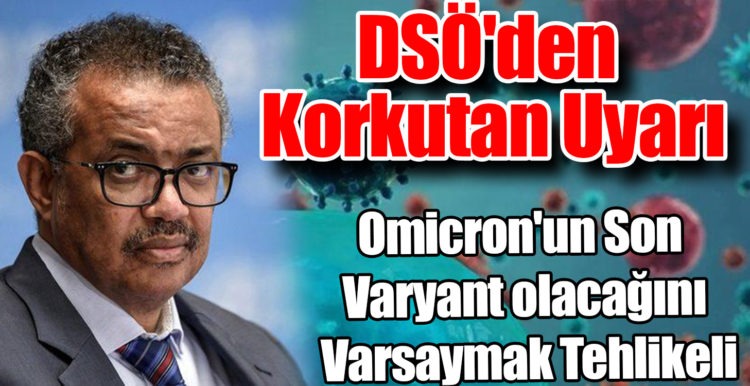 DSÖ’den Korkutan Uyarı