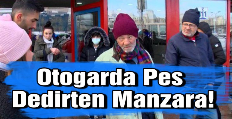 Otogarda pes dedirten manzara! Yasağı delmenin de yolunu buldular: Cezayı siz düşünmeyin